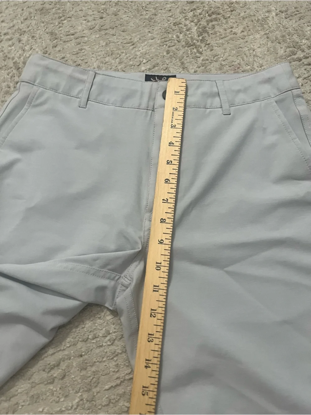 Faherty All Day Shorts